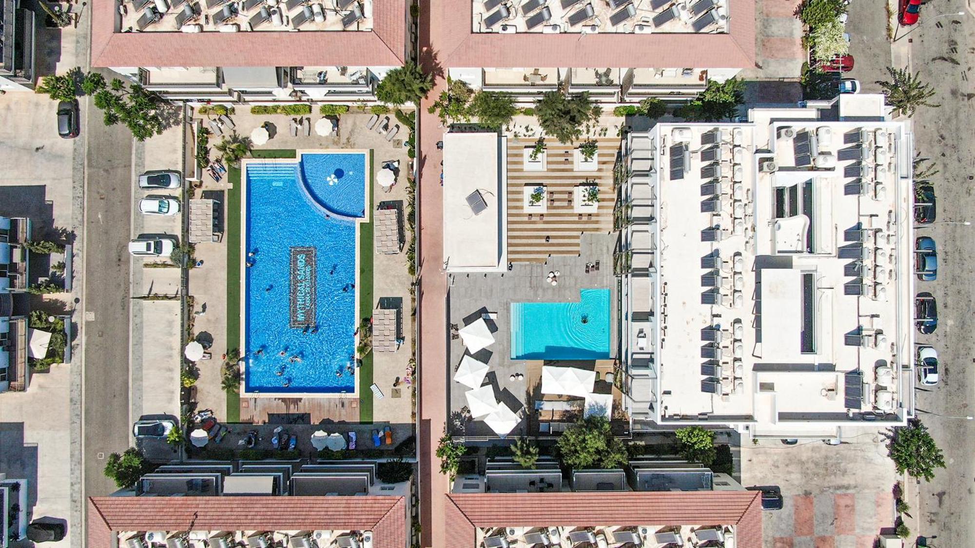 Amigos Apartment Mythical بروتاراس المظهر الخارجي الصورة