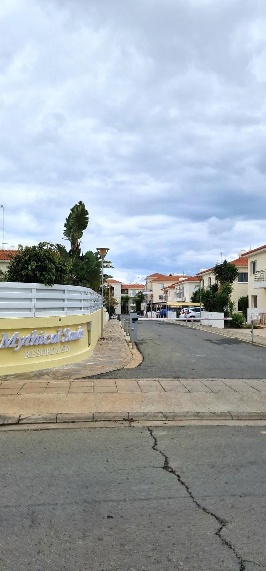 Amigos Apartment Mythical بروتاراس المظهر الخارجي الصورة