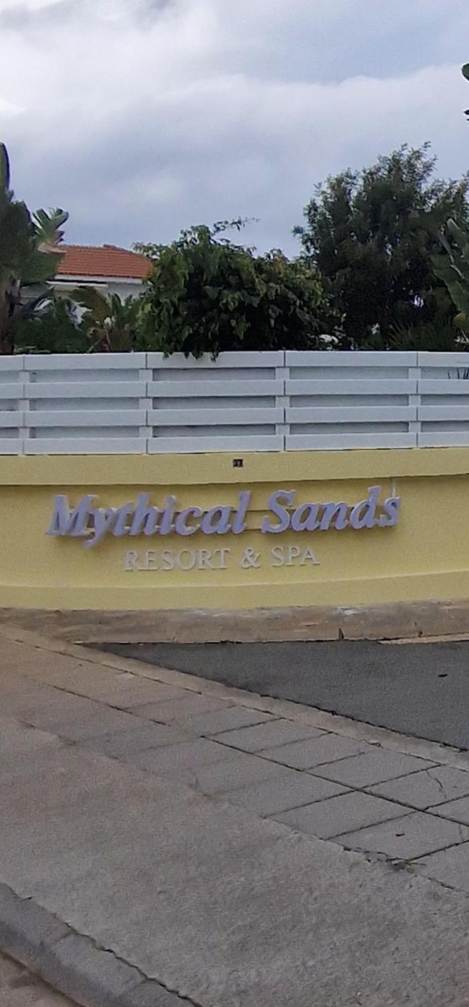 Amigos Apartment Mythical بروتاراس المظهر الخارجي الصورة