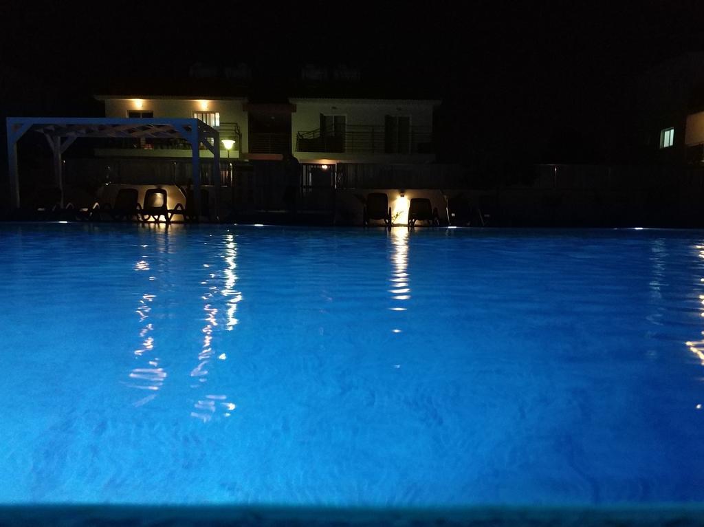 Amigos Apartment Mythical بروتاراس المظهر الخارجي الصورة