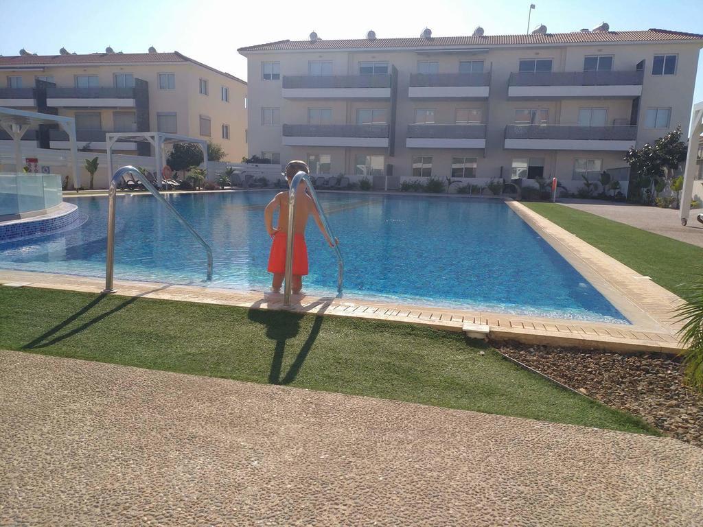 Amigos Apartment Mythical بروتاراس المظهر الخارجي الصورة