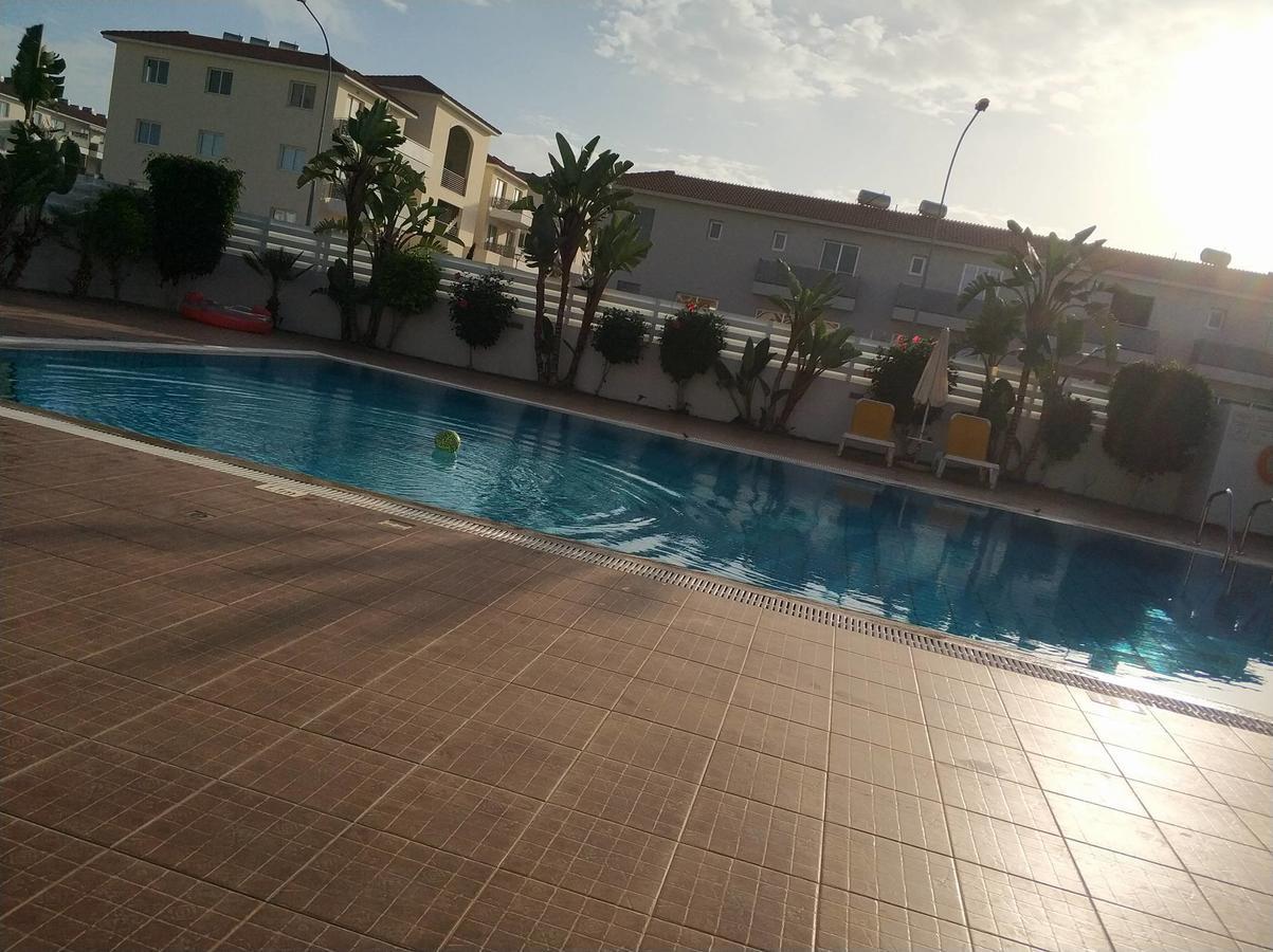 Amigos Apartment Mythical بروتاراس المظهر الخارجي الصورة