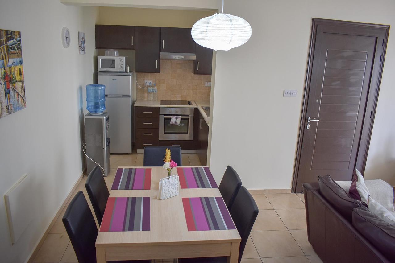 Amigos Apartment Mythical بروتاراس المظهر الخارجي الصورة