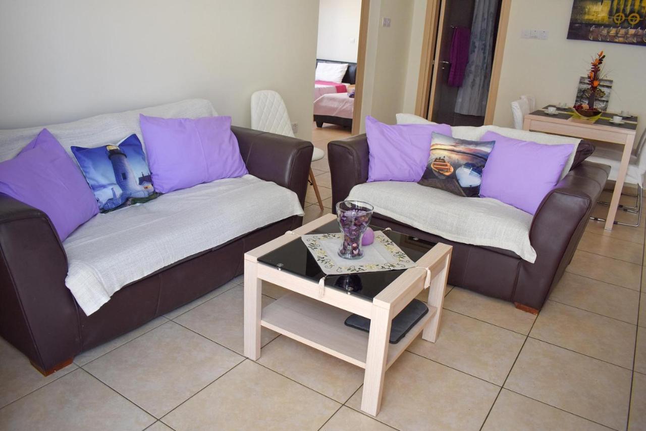 Amigos Apartment Mythical بروتاراس المظهر الخارجي الصورة